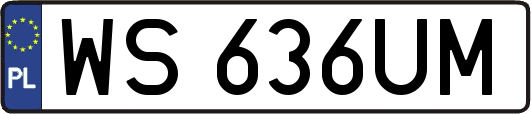 WS636UM
