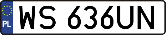 WS636UN