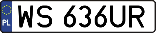 WS636UR
