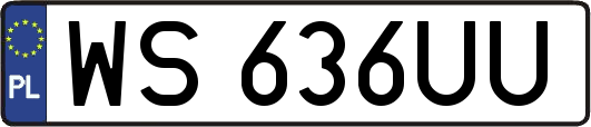 WS636UU