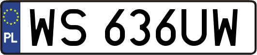 WS636UW