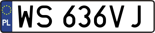 WS636VJ