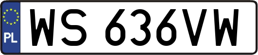 WS636VW