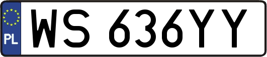 WS636YY