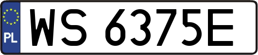 WS6375E