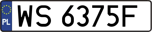 WS6375F