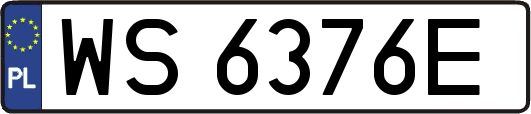 WS6376E