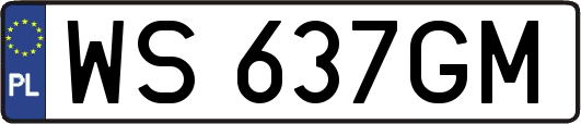 WS637GM