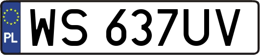 WS637UV