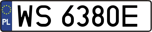 WS6380E
