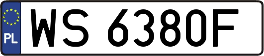 WS6380F