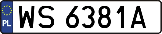 WS6381A