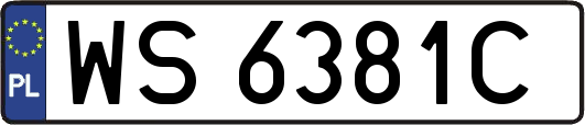 WS6381C