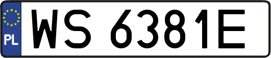 WS6381E