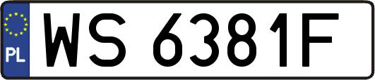 WS6381F