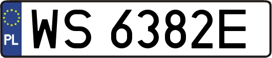 WS6382E