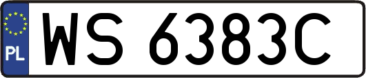 WS6383C