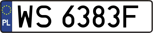 WS6383F