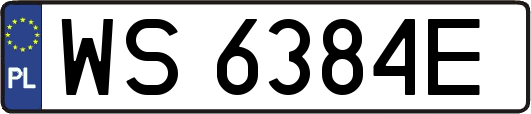 WS6384E