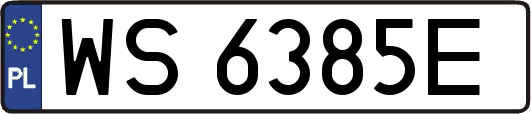 WS6385E