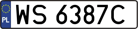 WS6387C