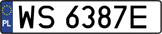 WS6387E