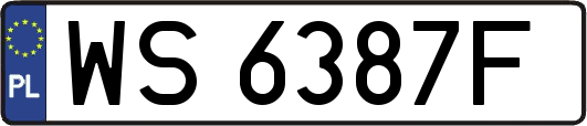 WS6387F