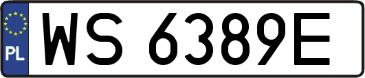 WS6389E