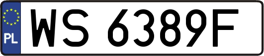 WS6389F