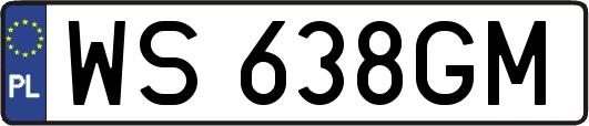WS638GM