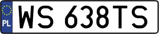WS638TS