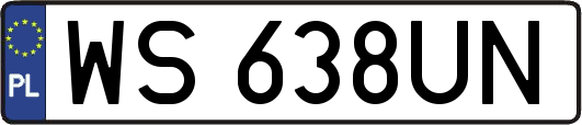 WS638UN