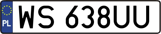 WS638UU