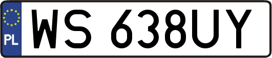 WS638UY