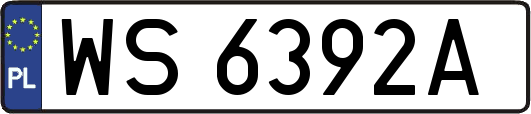 WS6392A