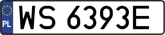 WS6393E