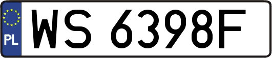 WS6398F