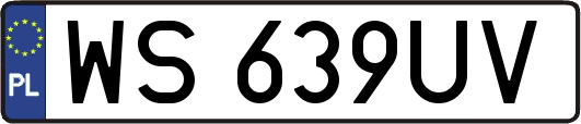 WS639UV