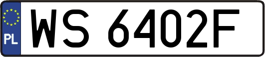 WS6402F