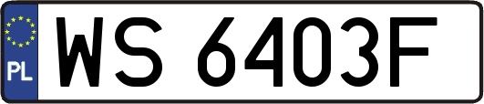 WS6403F