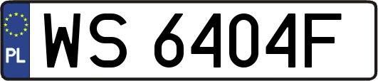 WS6404F