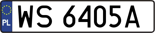 WS6405A