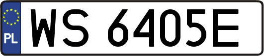 WS6405E