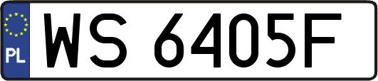 WS6405F