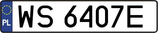 WS6407E