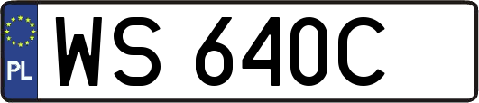 WS640C