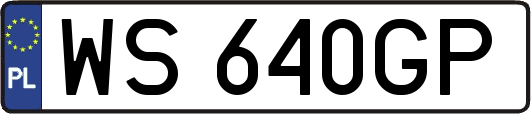 WS640GP