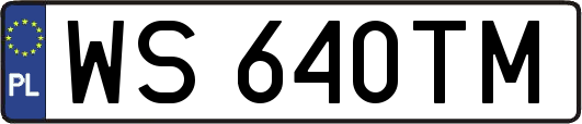 WS640TM