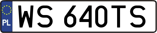 WS640TS
