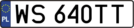 WS640TT